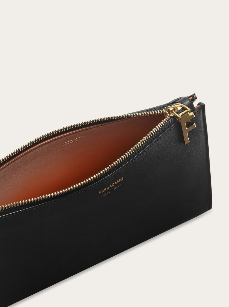 Ferragamo | Women's Beauty Case - Black