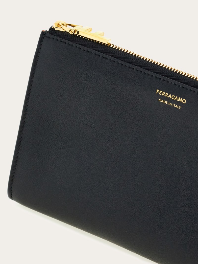 Ferragamo | Women's Beauty Case - Black