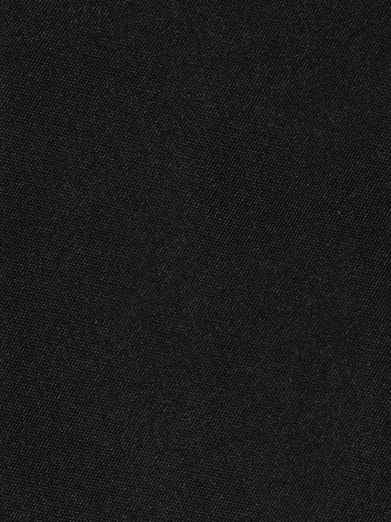 Ferragamo | Men's Silk Tie - Black