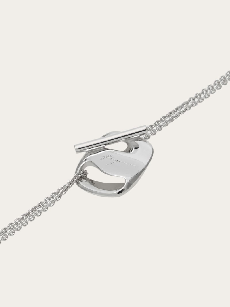 Ferragamo | Women's Vara Bracelet - Silver