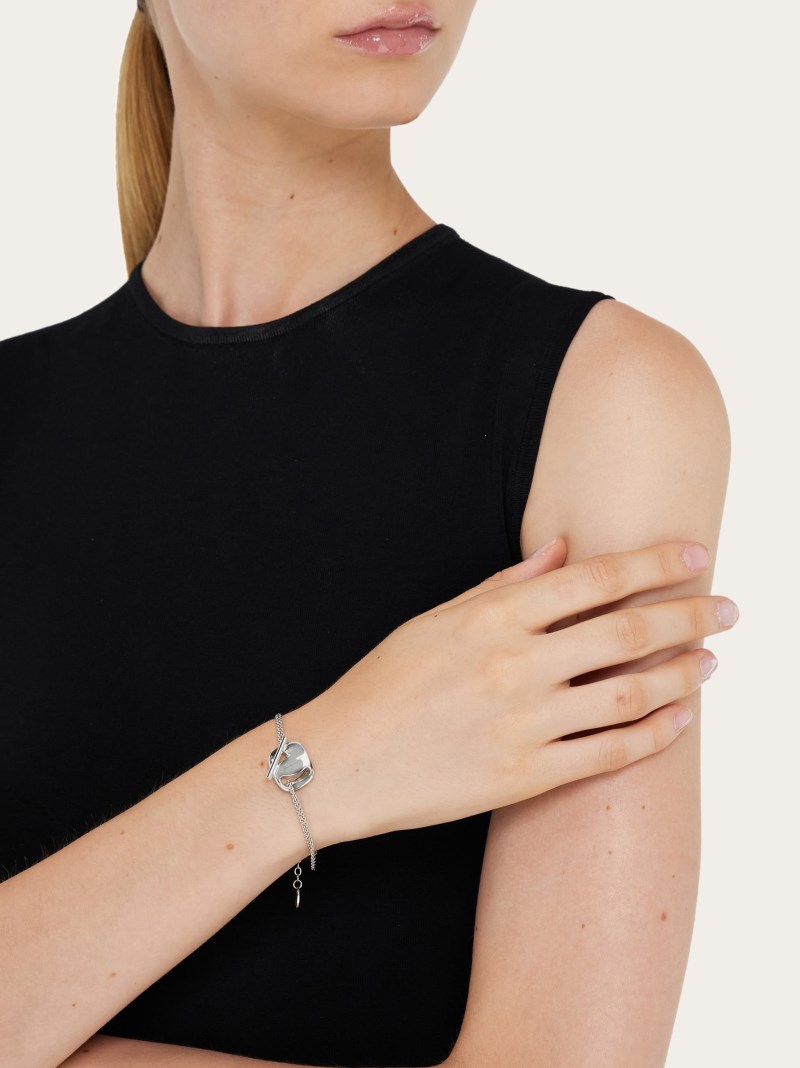 Ferragamo | Women's Vara Bracelet - Silver