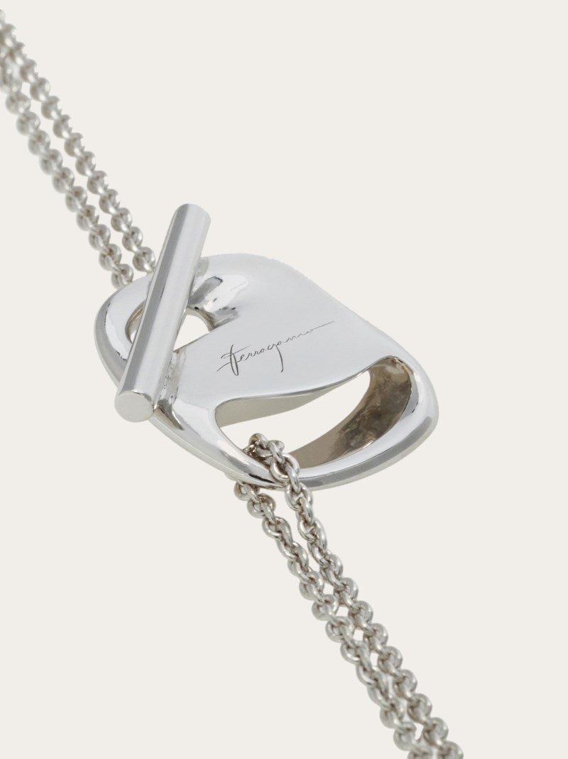 Ferragamo | Women's Vara Bracelet - Silver