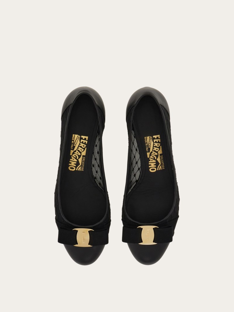 Ferragamo | Women's Vara Pump - Black