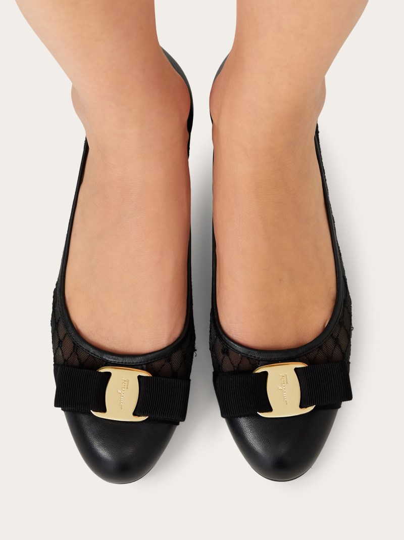 Ferragamo | Women's Vara Pump - Black
