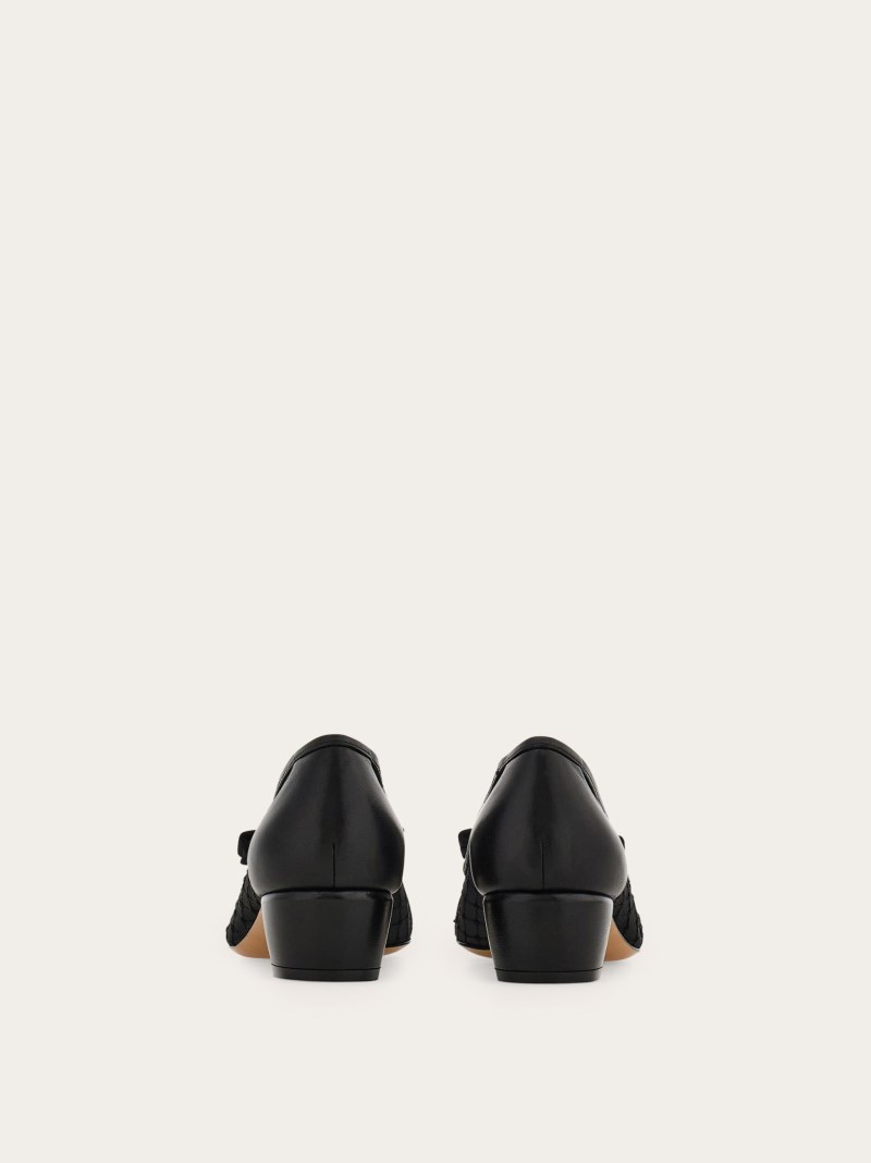 Ferragamo | Women's Vara Pump - Black