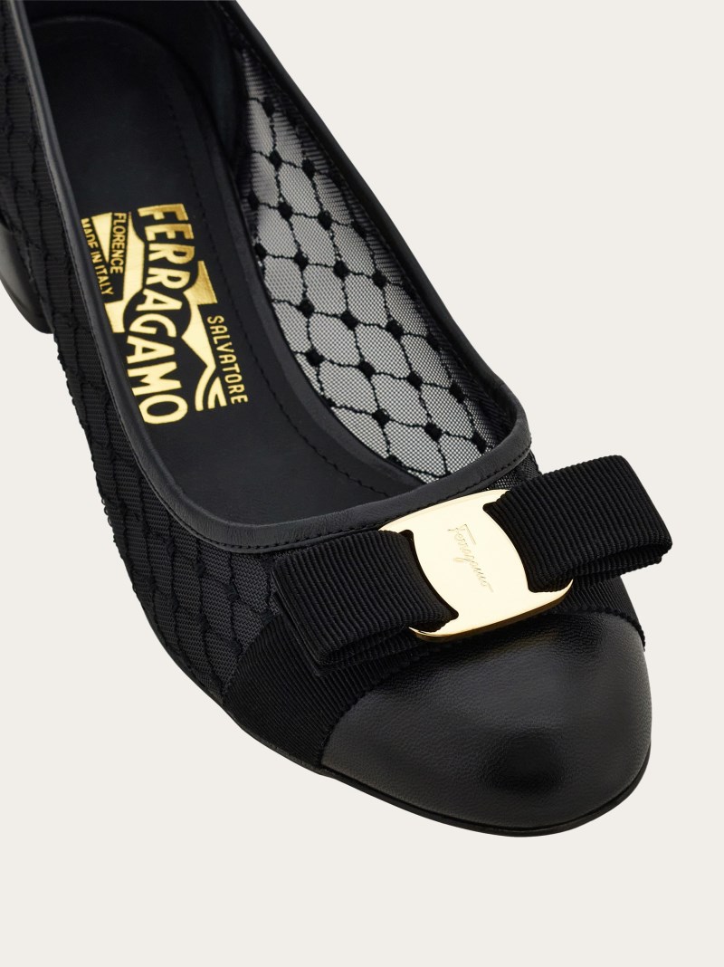 Ferragamo | Women's Vara Pump - Black