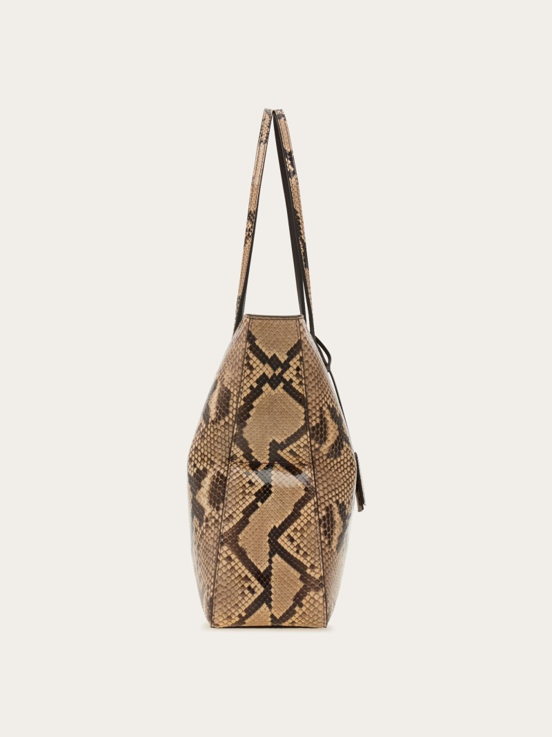 Ferragamo | Women's Tote Bag - Rock