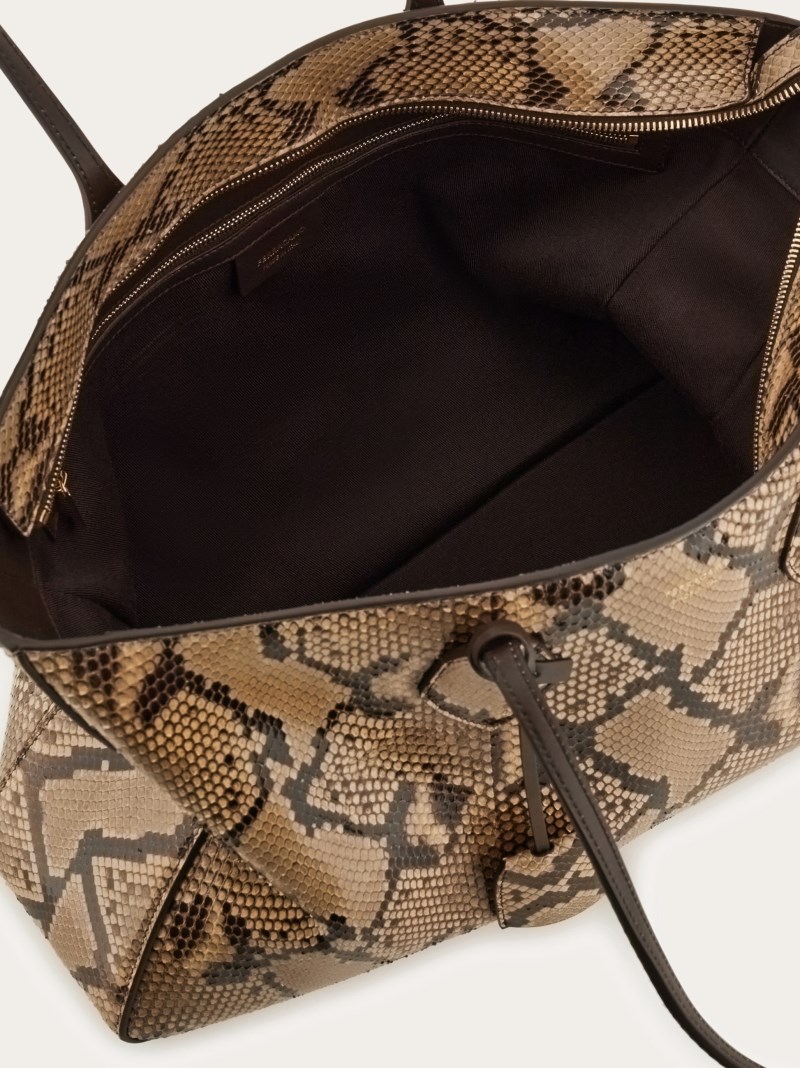 Ferragamo | Women's Tote Bag - Rock