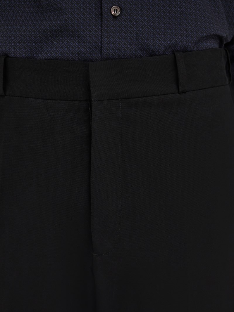 Ferragamo | Men's Cotton Canvas Pants - 