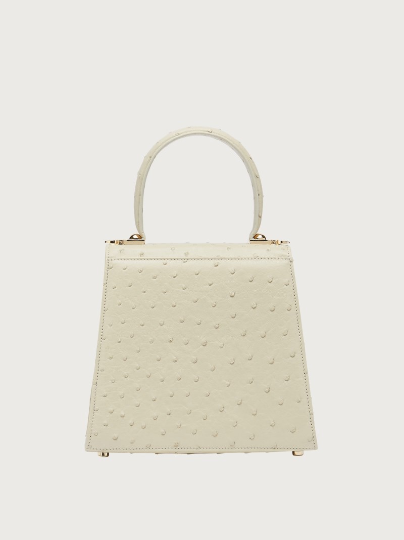 Ferragamo | Women's Iconic Top Handle - Magnolia