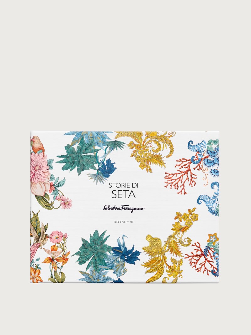 Ferragamo | Women's Discovery Kit - Storie Di Seta - 