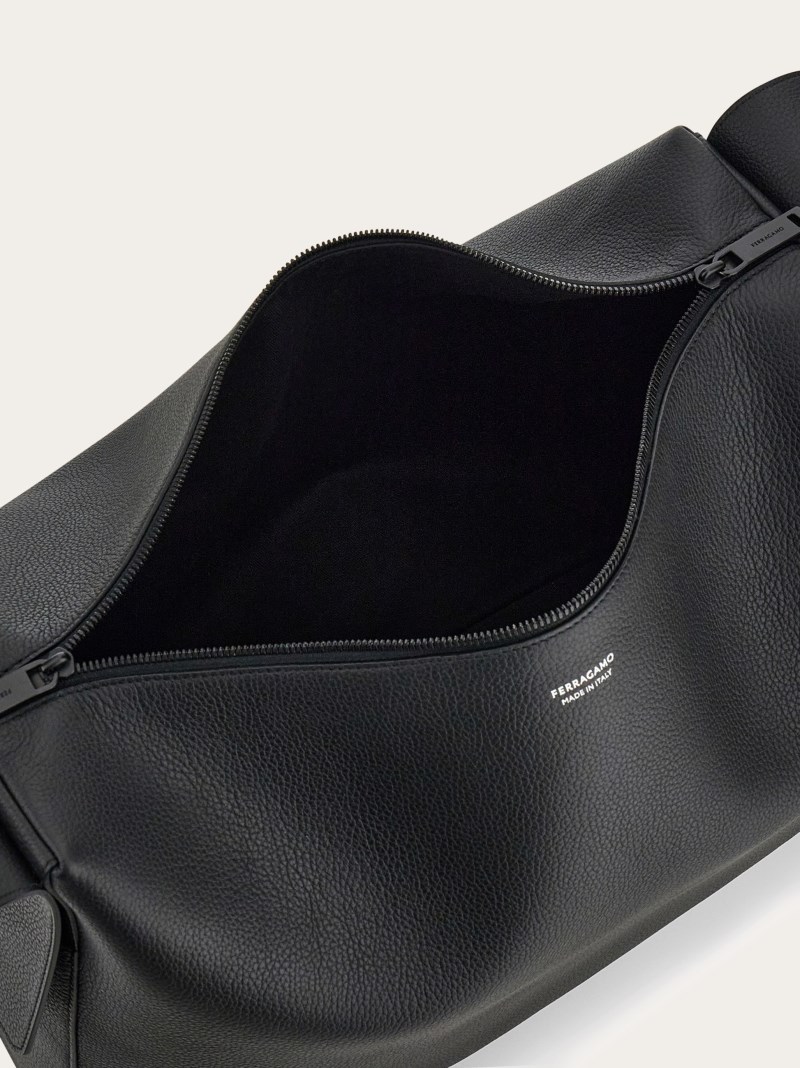 Ferragamo | Women's Messenger Bag - Black