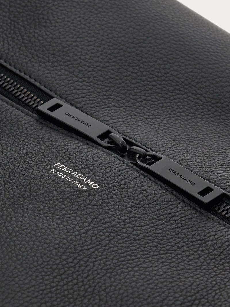 Ferragamo | Women's Messenger Bag - Black
