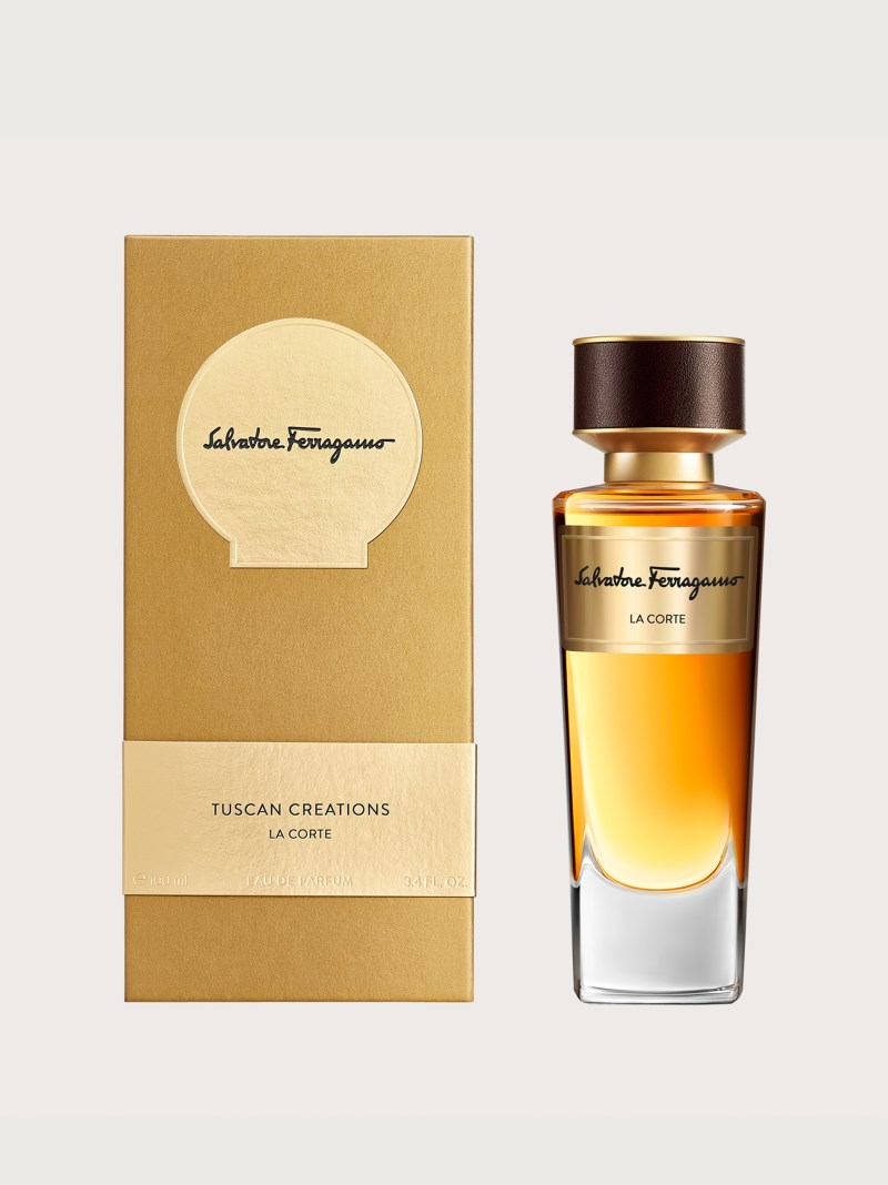 Ferragamo | Men's La Corte - Edp 3.4 Fl.Oz. - 