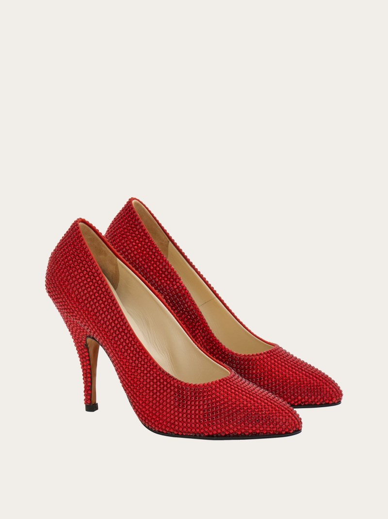 Ferragamo | Women's Red - Red