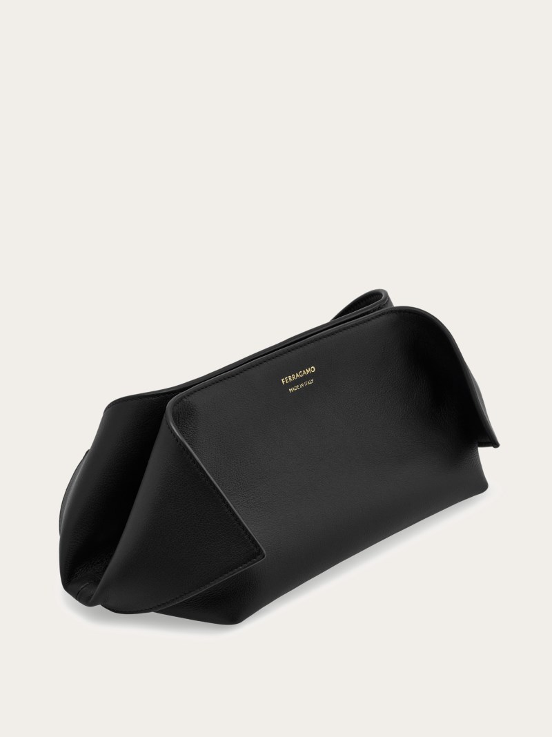 Ferragamo | Women's Pouch - Black