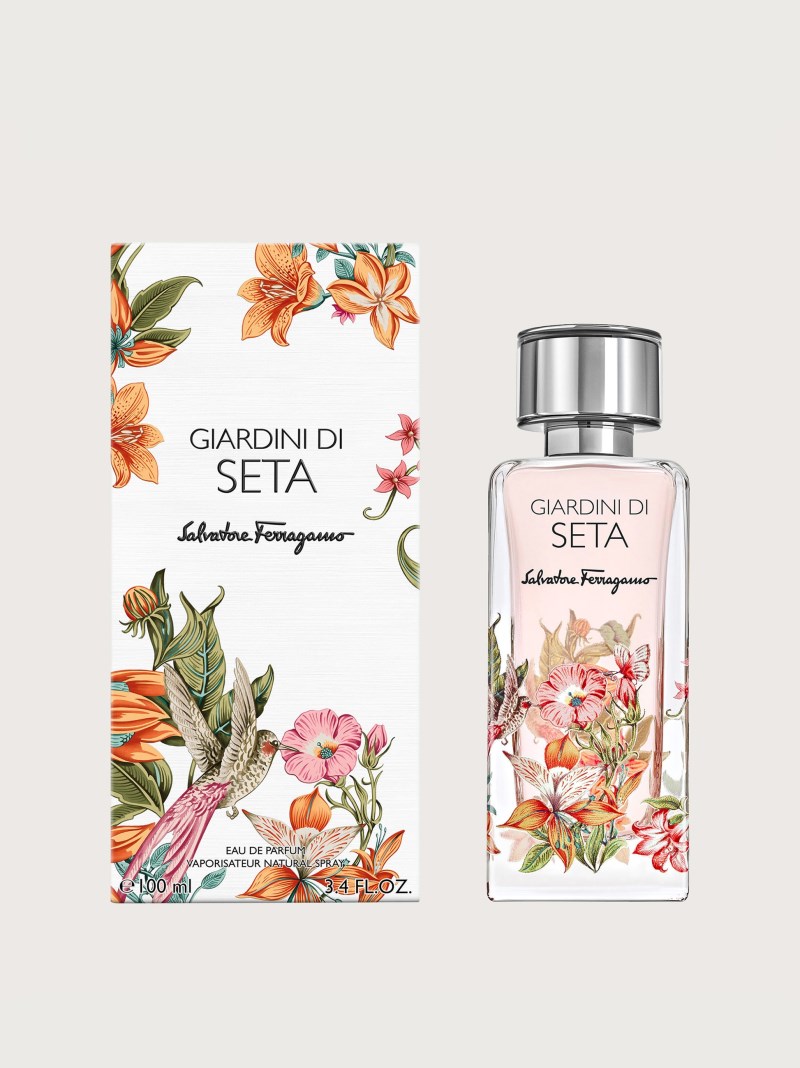 Ferragamo | Women's Giardini Di Seta - Storie Di Seta - 