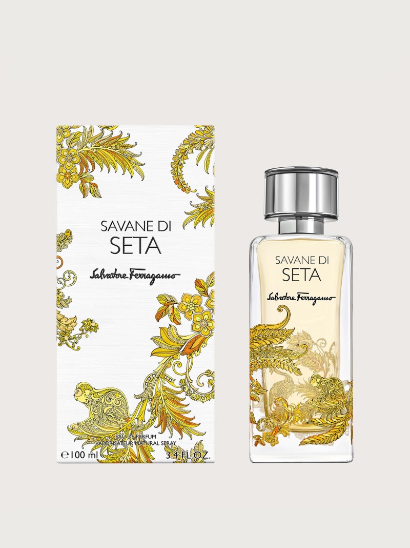 Ferragamo | Men's Savane Di Seta - Storie Di Seta - 