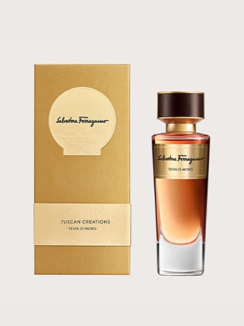 Ferragamo | Men's Testa Di Moro - Edp 3.4 Fl. Oz. - 