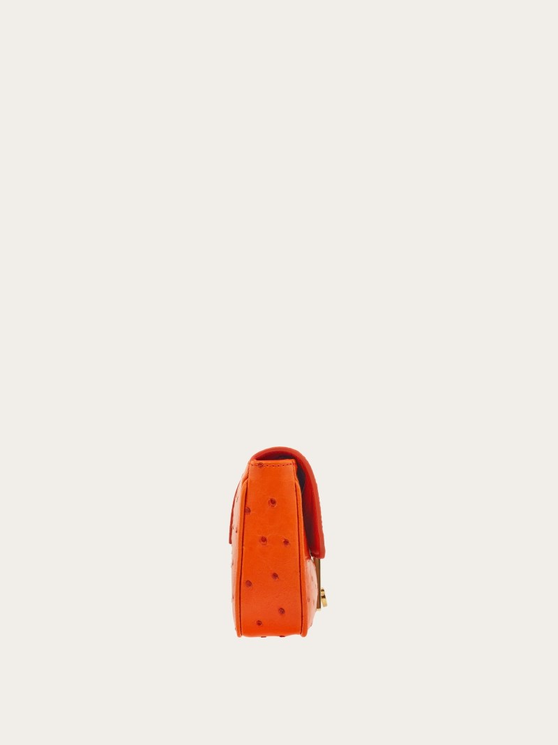 Ferragamo | Women's Mini Bag - Orange