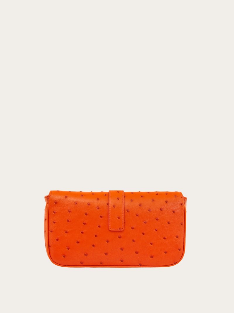 Ferragamo | Women's Mini Bag - Orange