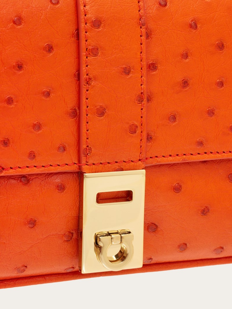 Ferragamo | Women's Mini Bag - Orange