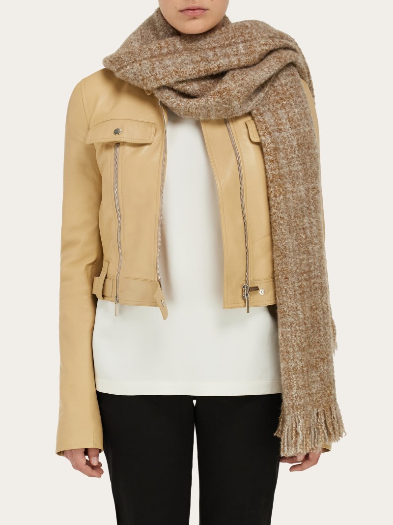 Ferragamo | Women's Boucl