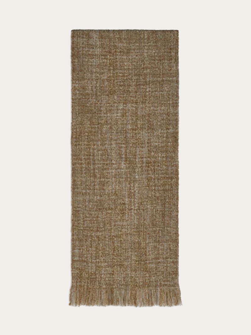Ferragamo | Women's Boucl