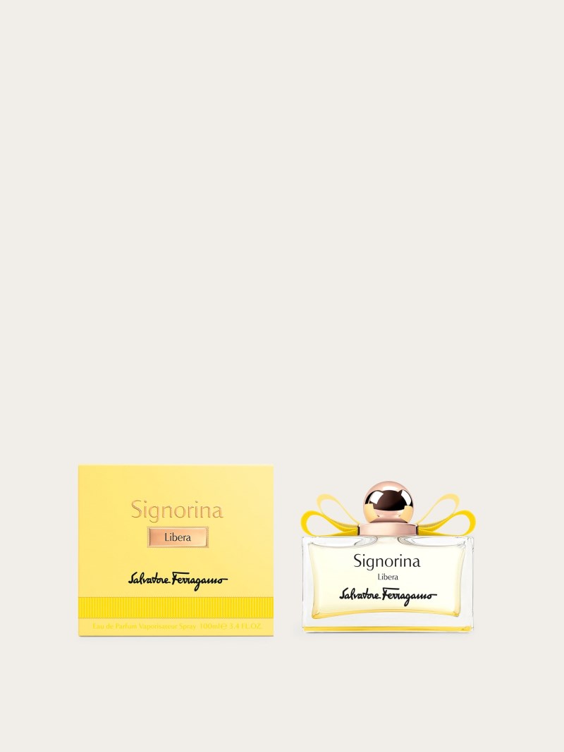 Ferragamo | Women's Signorina Libera - Edp 3.4 Fl. Oz. - 