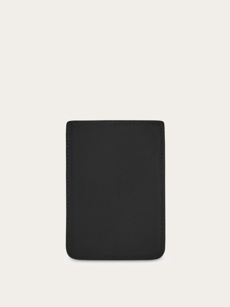 Ferragamo | Men's Credit Card Holder - Blue Teal