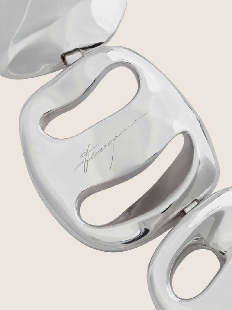 Ferragamo | Women's Vara Choker - Silver