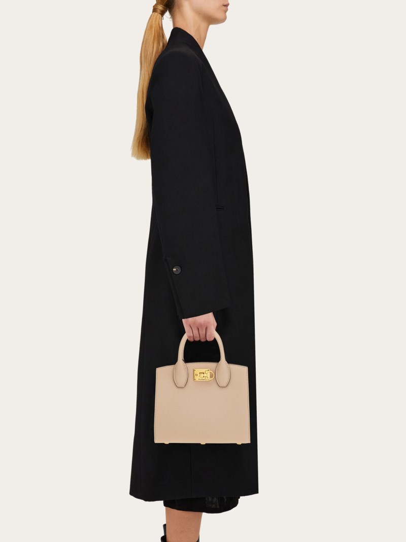Ferragamo | Women's Studio Box Bag - Deer