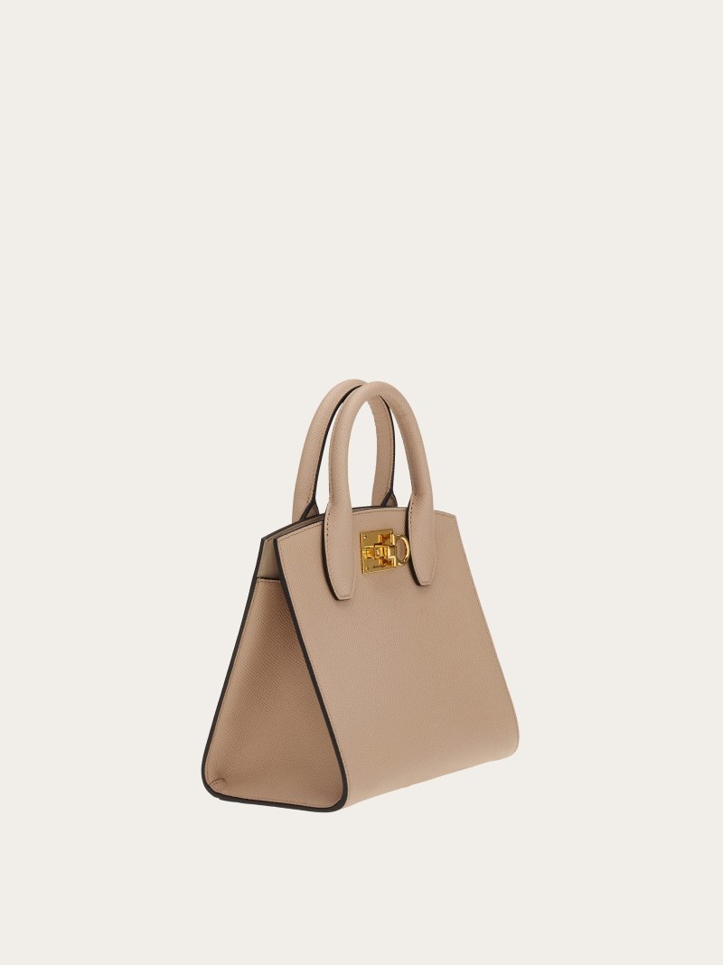 Ferragamo | Women's Studio Box Bag - Deer