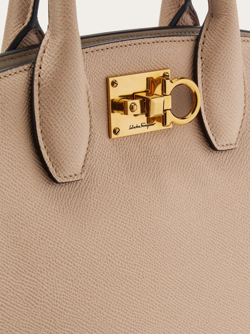 Ferragamo | Women's Studio Box Bag - Deer