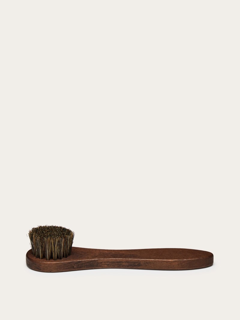 Ferragamo | Men's Applicator Brush - Brown