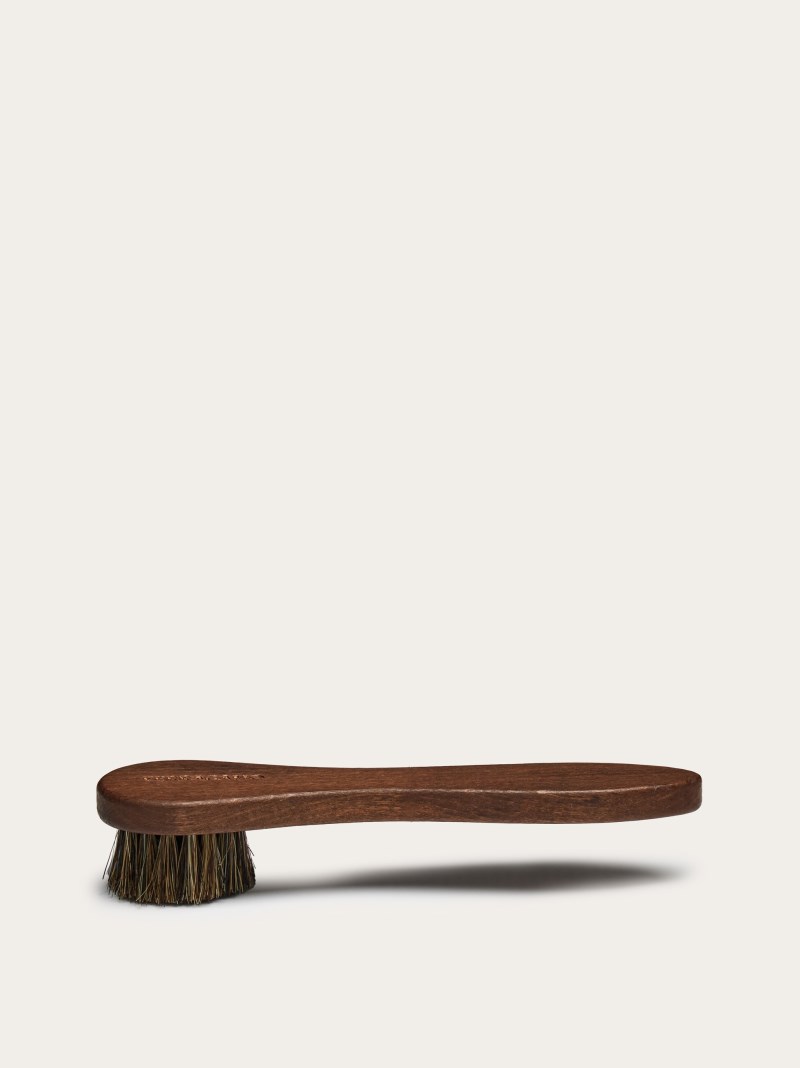 Ferragamo | Men's Applicator Brush - Brown