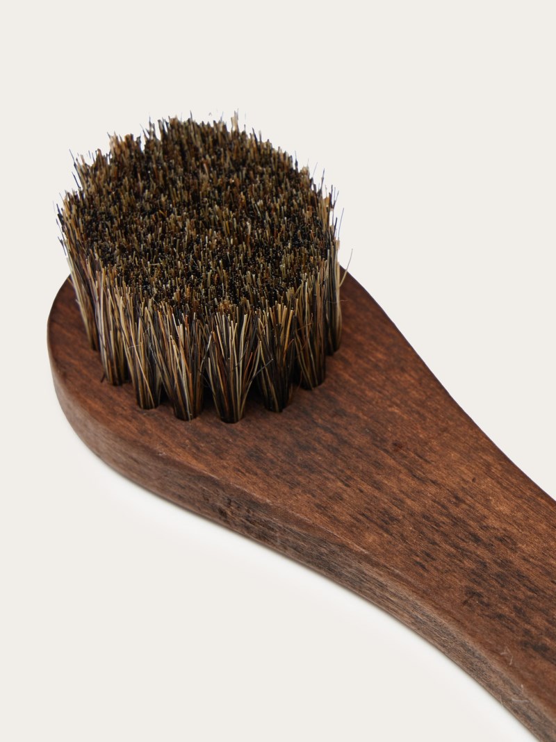Ferragamo | Men's Applicator Brush - Brown