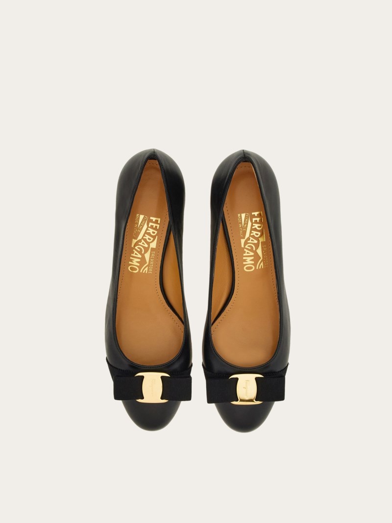 Ferragamo | Women's Vara Pump - Black