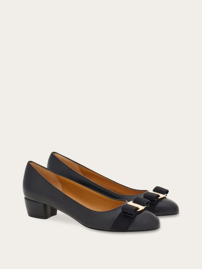 Ferragamo | Women's Vara Pump - Black