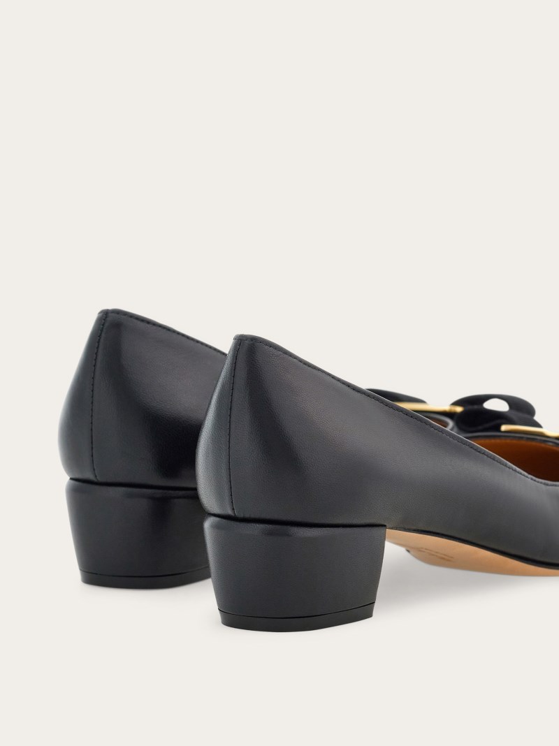 Ferragamo | Women's Vara Pump - Black