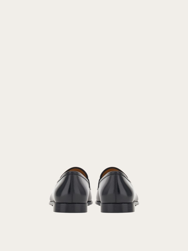 Ferragamo | Men's Penny Loafer - Black