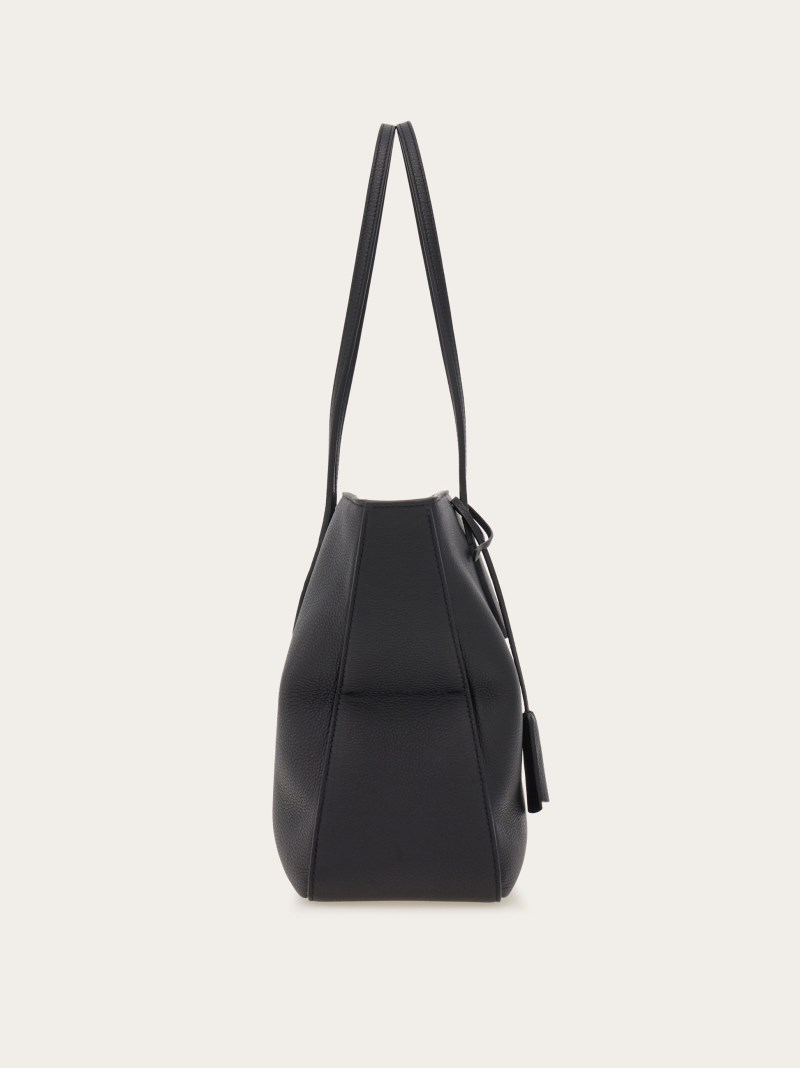 Ferragamo | Women's Tote Bag - Black