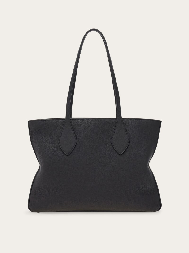 Ferragamo | Women's Tote Bag - Black