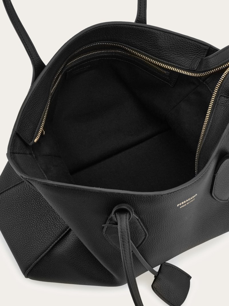 Ferragamo | Women's Tote Bag - Black