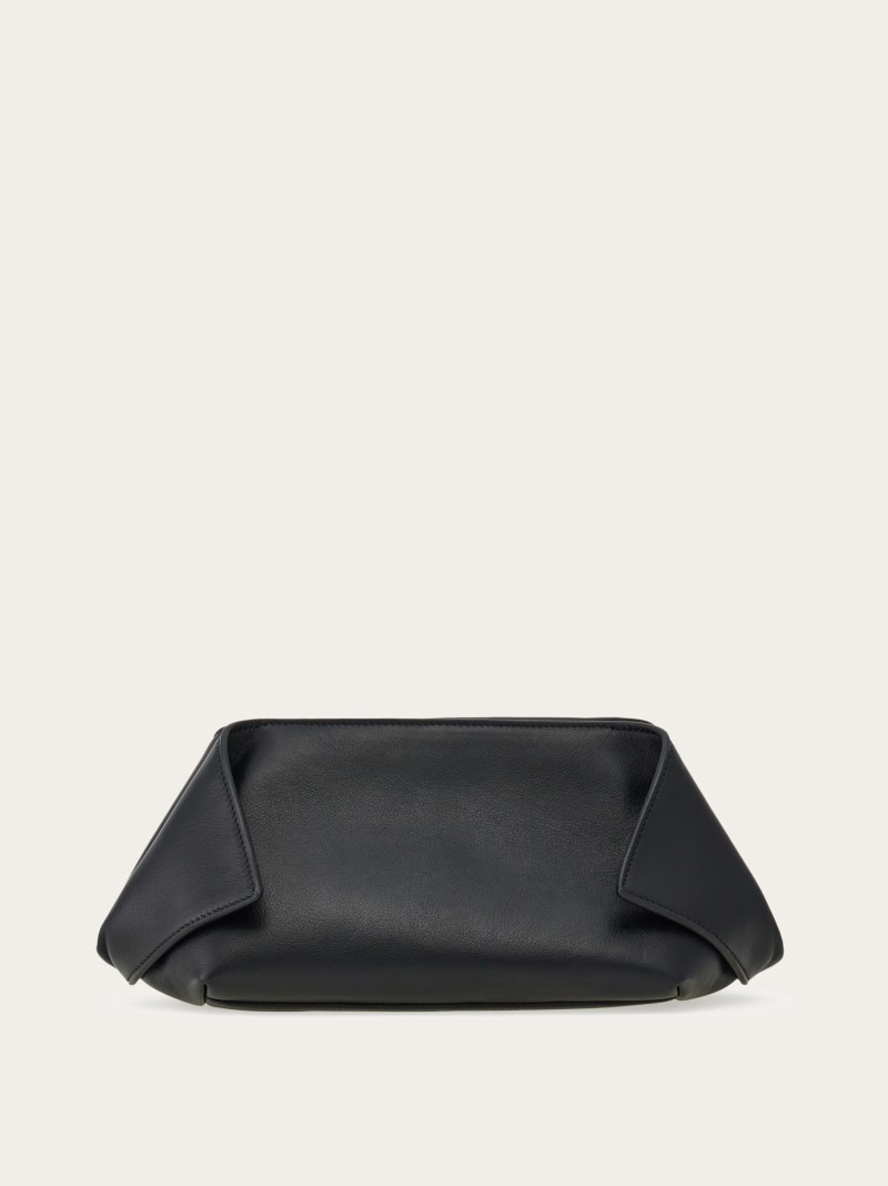 Ferragamo | Women's Pouch - Black