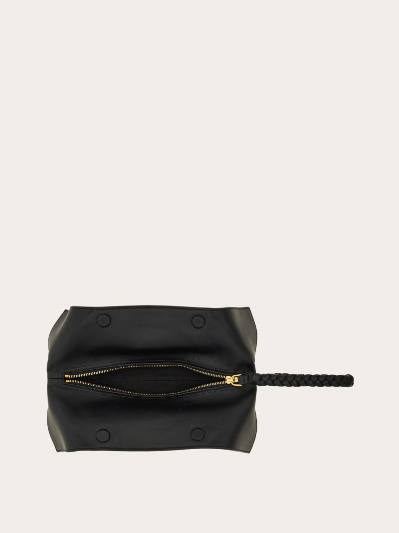 Ferragamo | Women's Pouch - Black