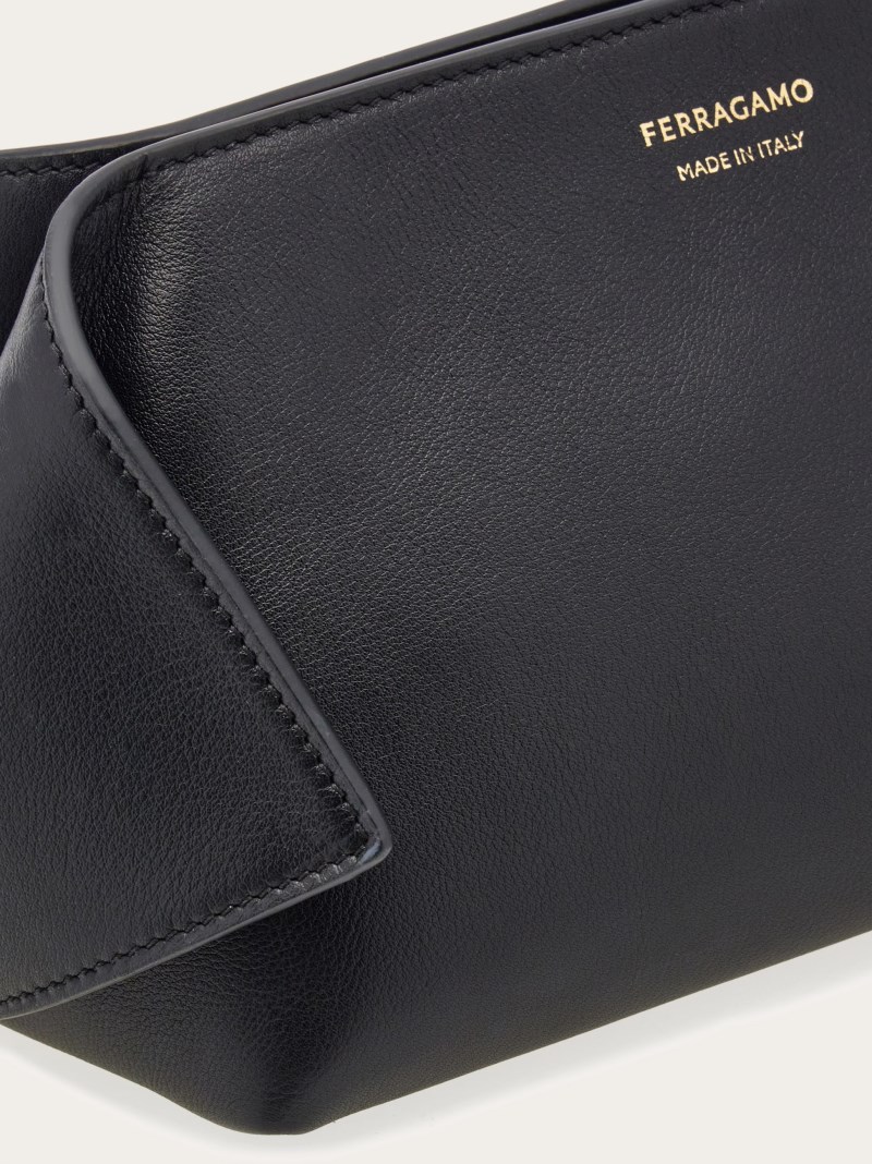 Ferragamo | Women's Pouch - Black