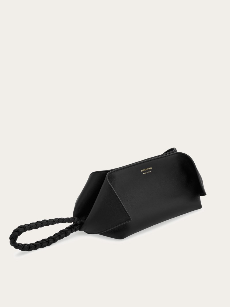 Ferragamo | Women's Pouch - Black