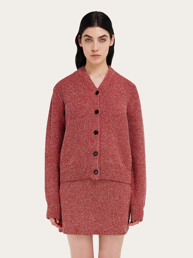 Ferragamo | Women's Boucl