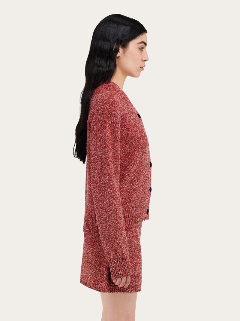 Ferragamo | Women's Boucl
